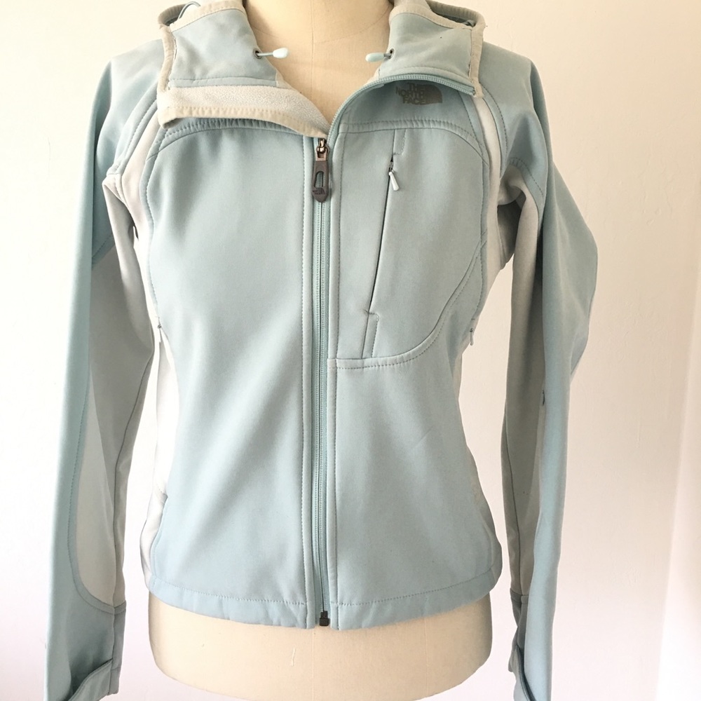 The north face windbreaker jacket size XS